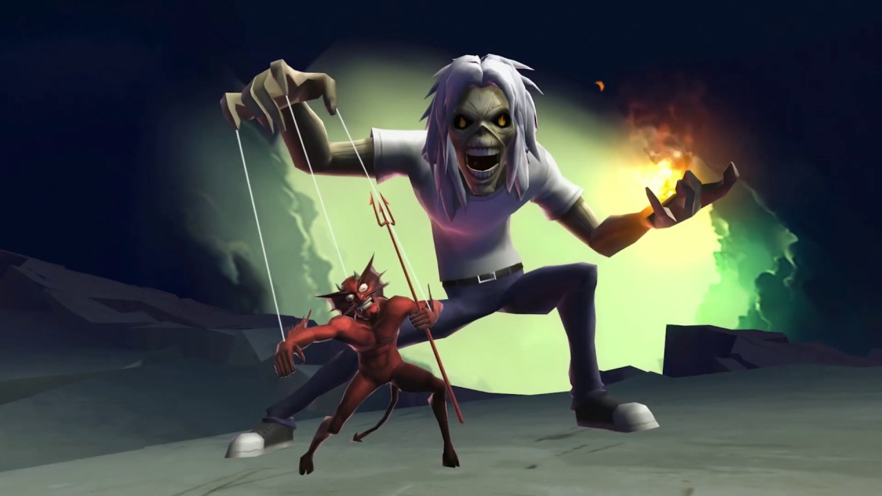Legacy of the Beast still