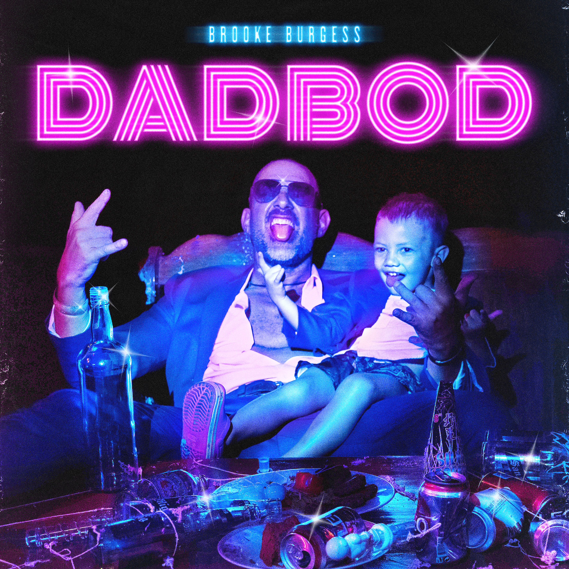 Dadbod artwork