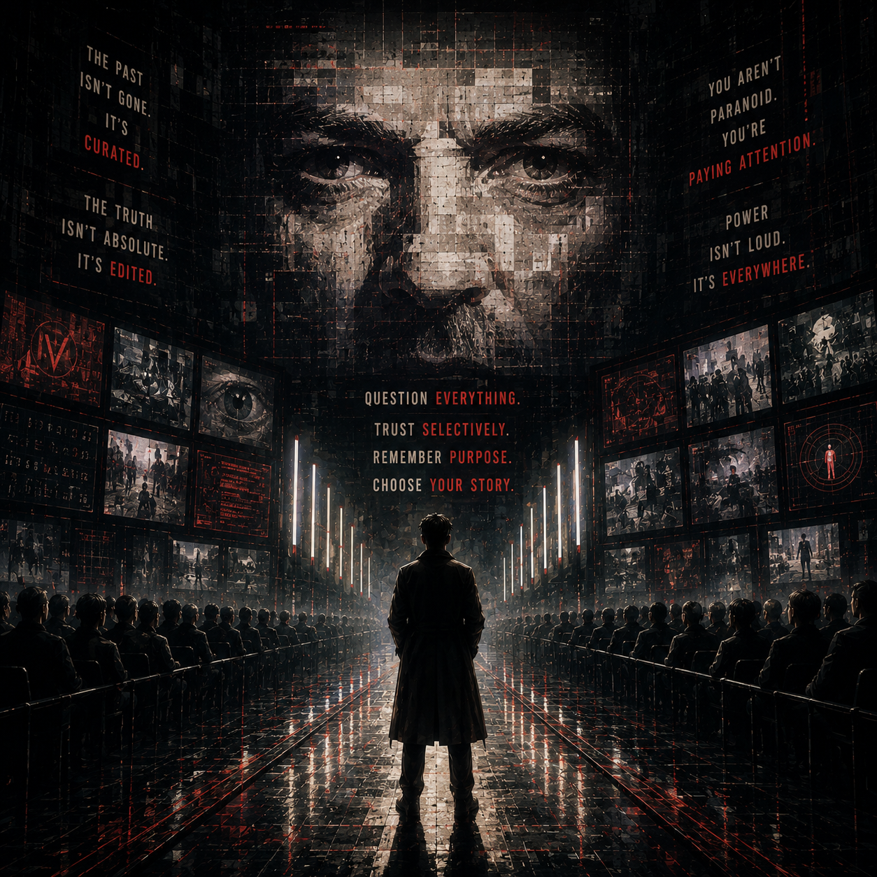 Philosopher King key art