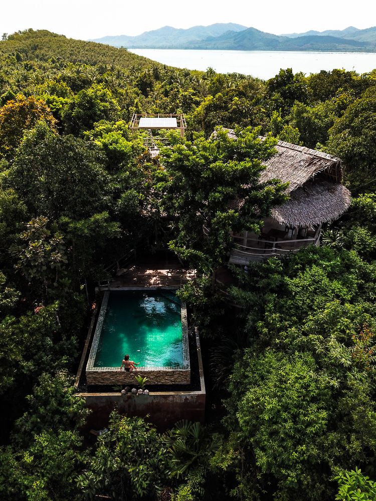 The Island Hideout