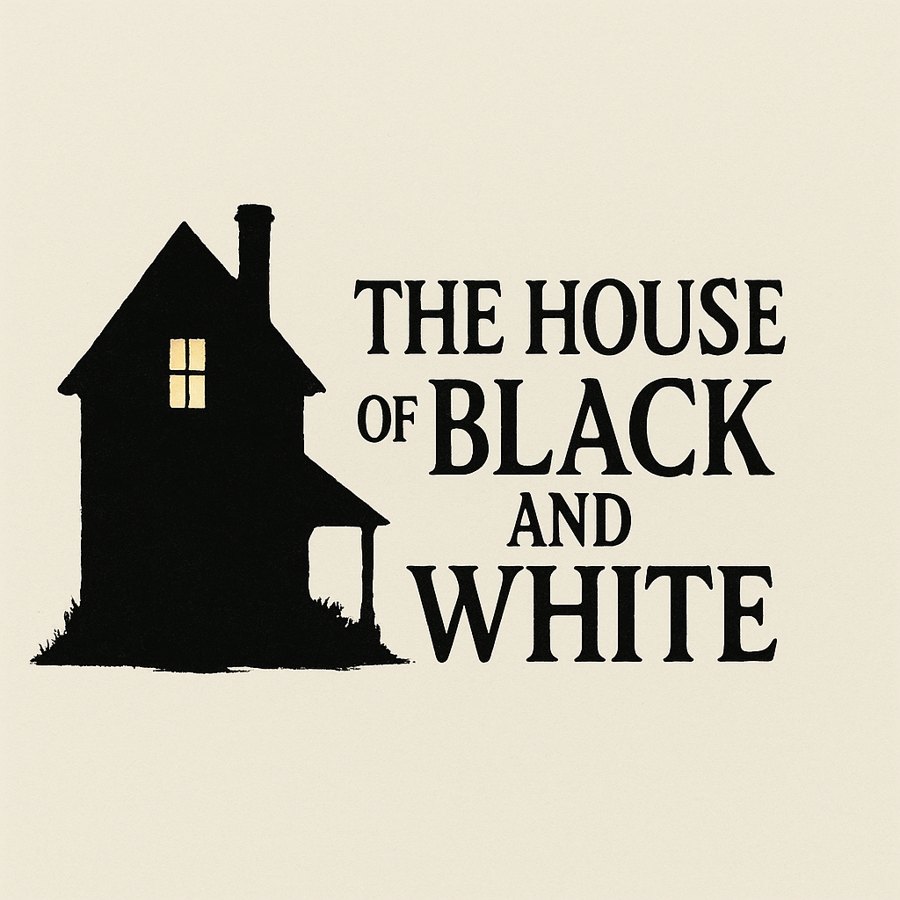 The House of Black and White